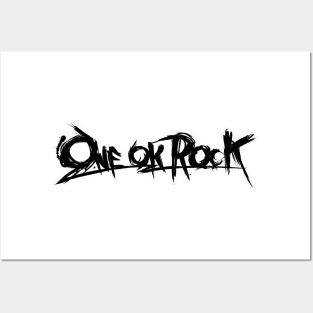One Ok Rock Posters and Art